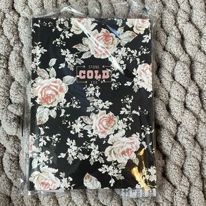 Stone Cold Fox | Hardback Notebook